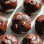 3-Ingredient No Bake Brownie Bites 14 3-Ingredient No Bake Brownie Bites