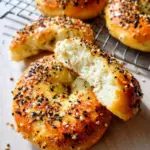 3 Ingredient Air Fryer Bagels 17 3 Ingredient Air Fryer Bagels