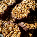 4-Ingredient Sunflower Seed Chocolate Bites