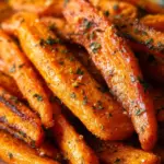 Air Fryer Carrots