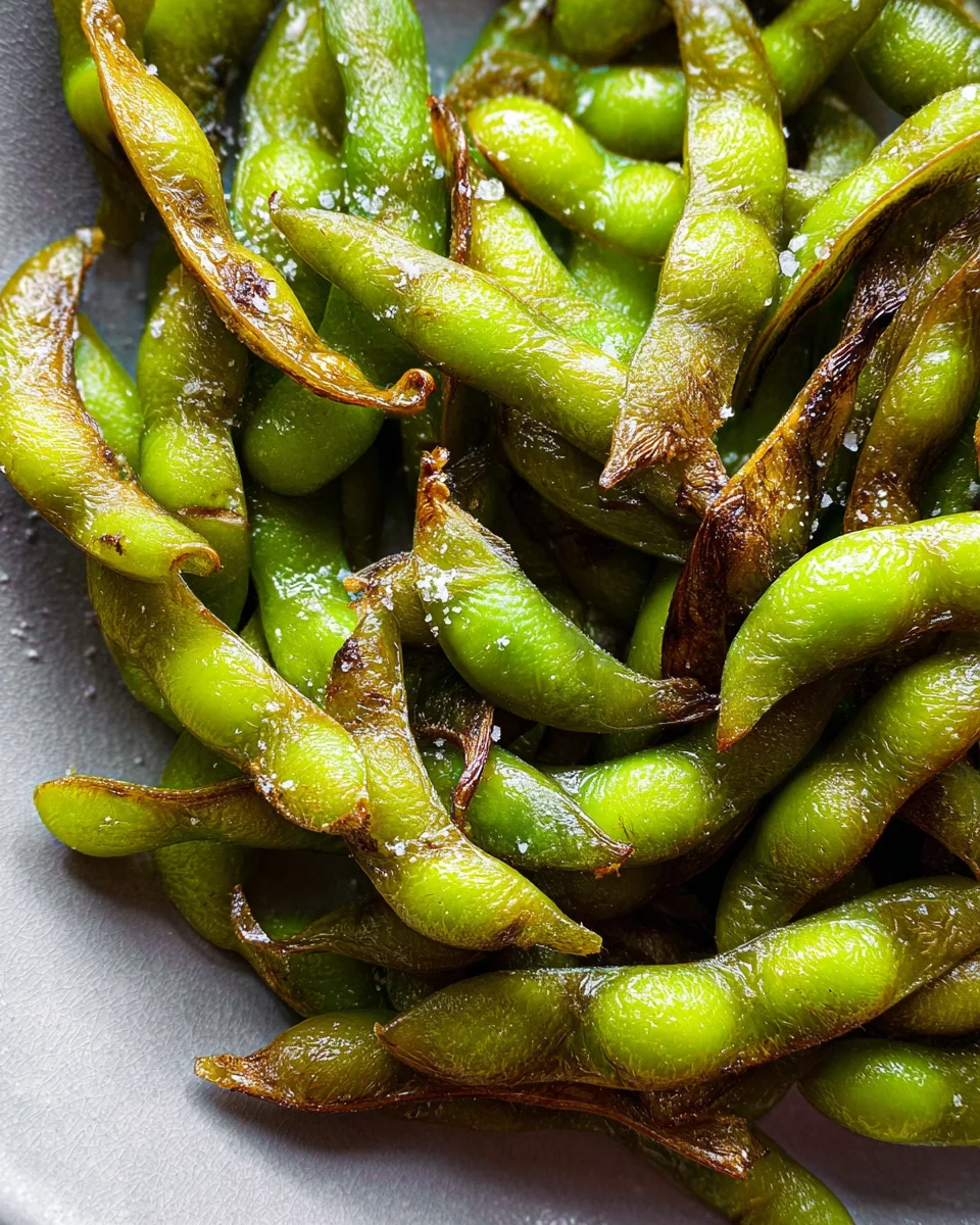 Air Fryer Edamame 15 Air