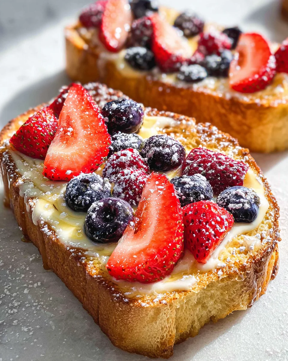 Air Fryer Yogurt Custard Toast 17 Air