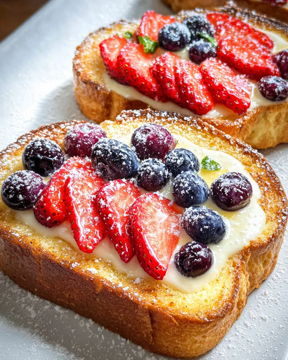 Air Fryer Yogurt Custard Toast 18 Air