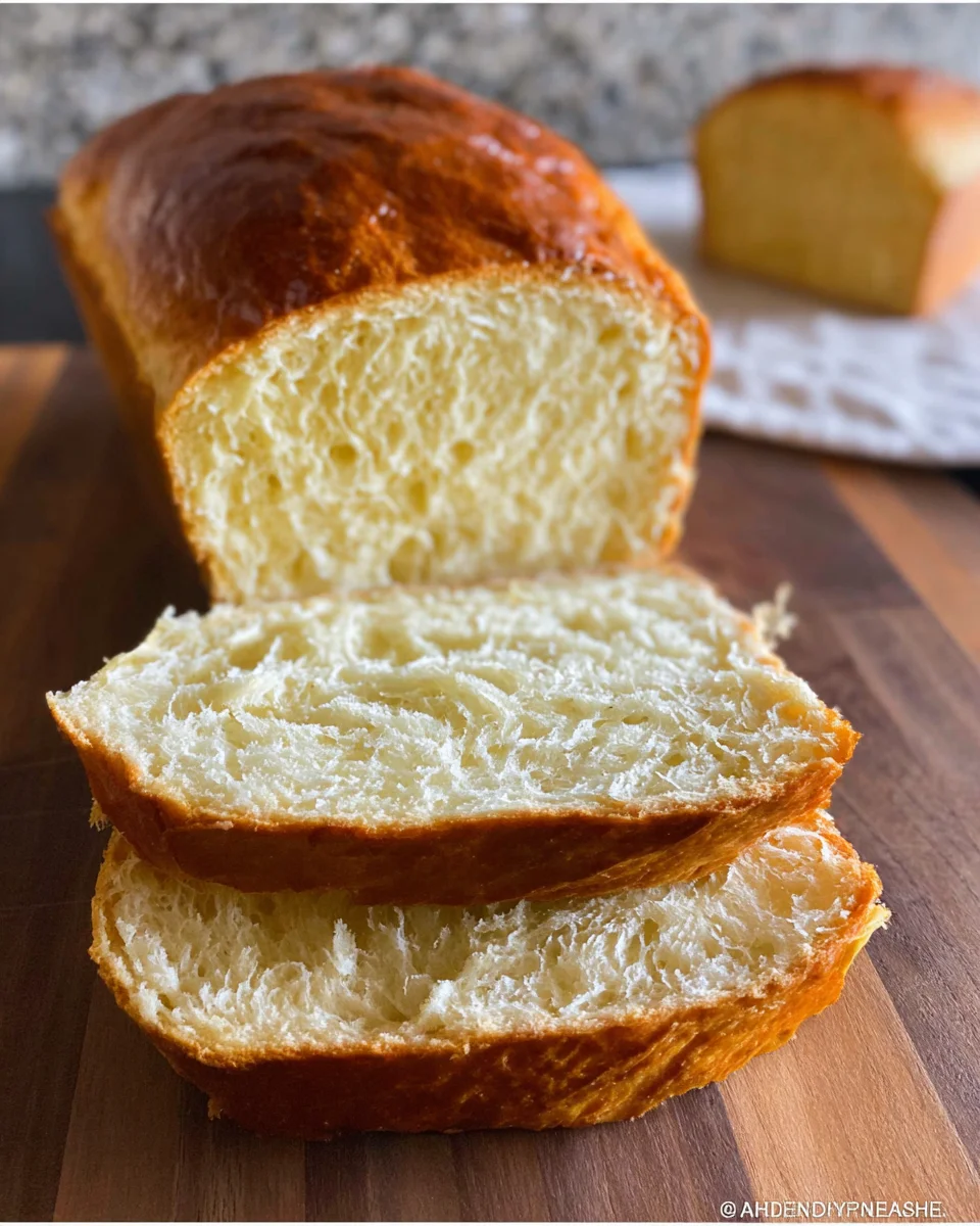 Amish White Bread
