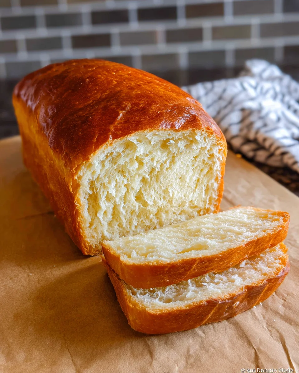 Amish White Bread 16 Amish