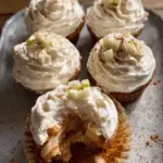 Apple Pie Cupcakes 36 Apple Pie Cupcakes