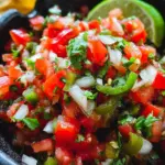 Authentic Pico de Gallo 16 Authentic Pico de Gallo