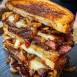 BBQ Brisket Melts