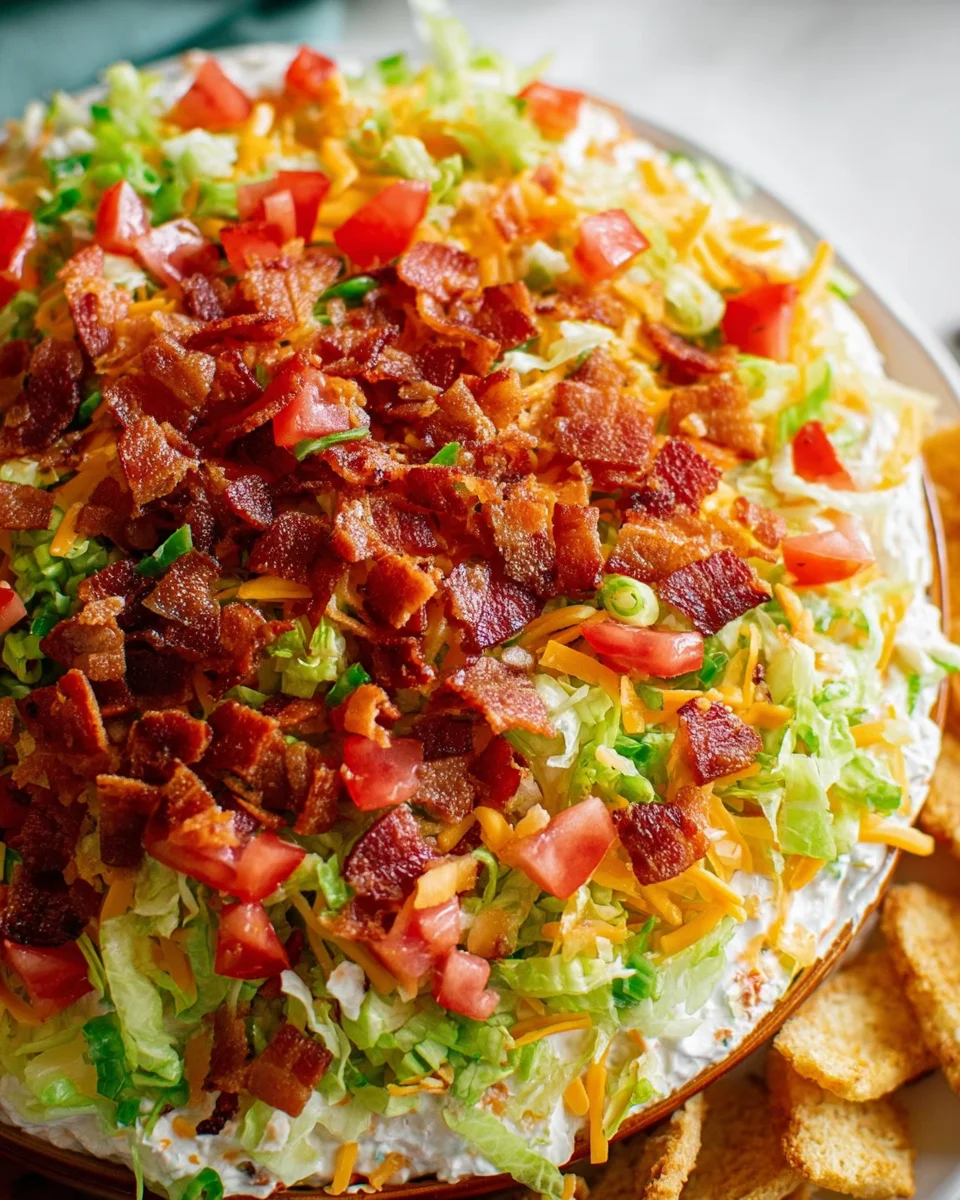 BLT Dip