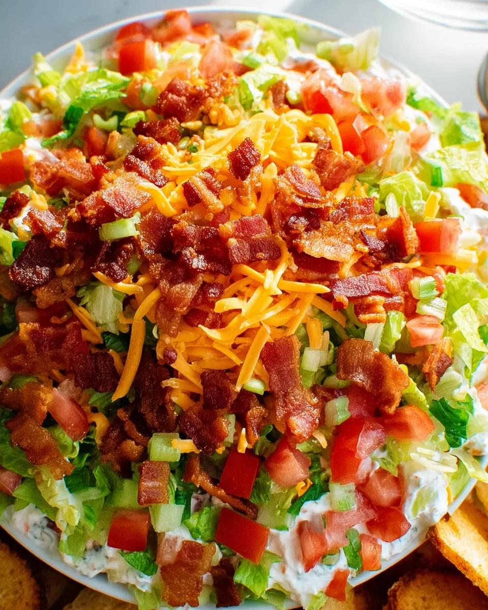 BLT Dip 19 BLT
