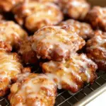 Baked Apple Fritters