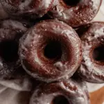 Baked Chocolate Cake Doughnuts 28 Baked Chocolate Cake Doughnuts