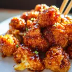 Baked Orange Cauliflower 27 Baked Orange Cauliflower