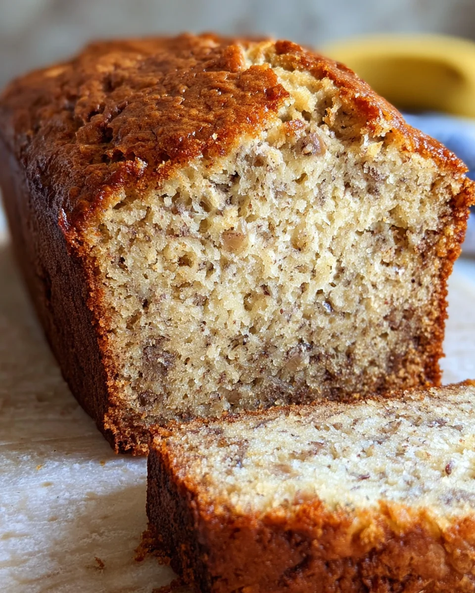 Banana Bread Recipe 22 Banana