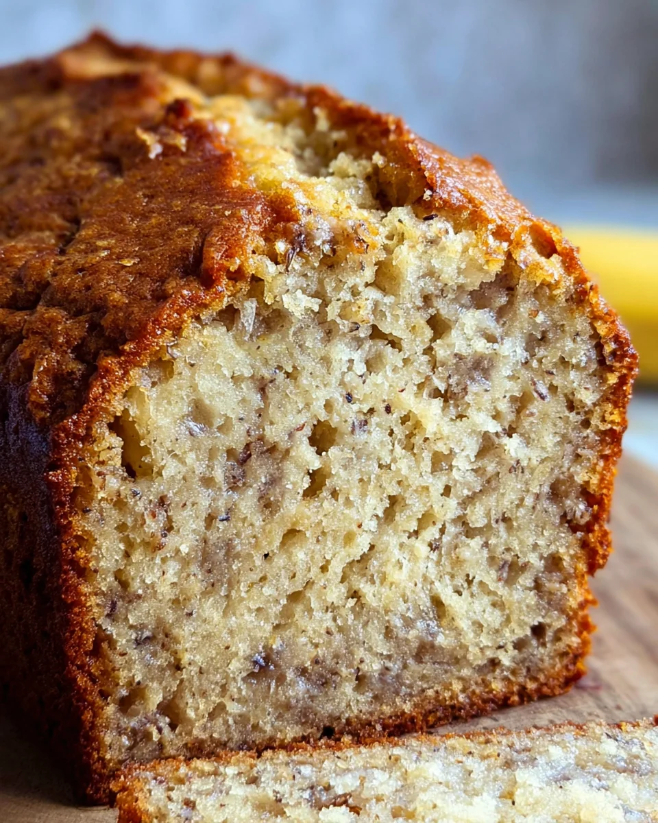 Banana Bread Recipe 23 Banana