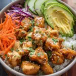 Bang Bang Chicken Bowl