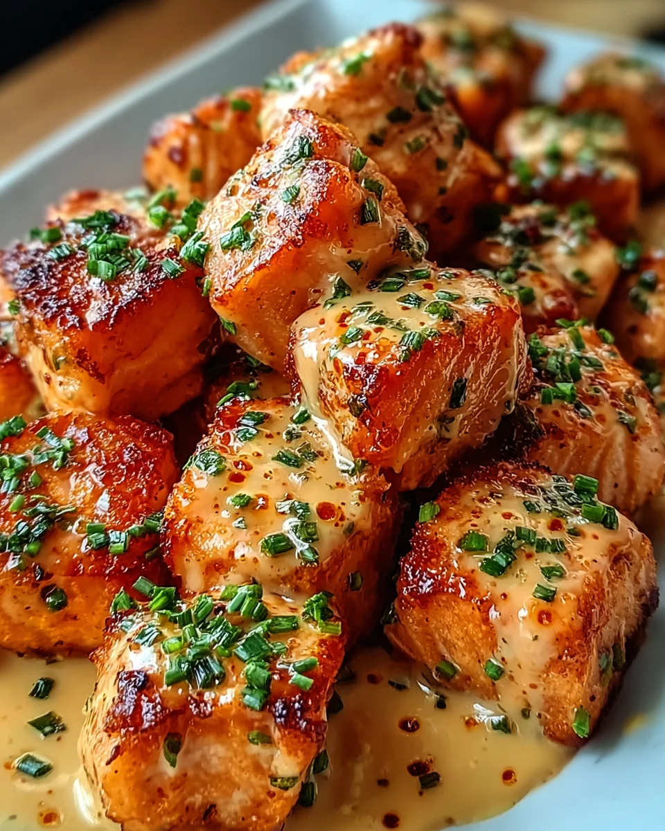 Bang Bang Salmon Bites 23 Bang