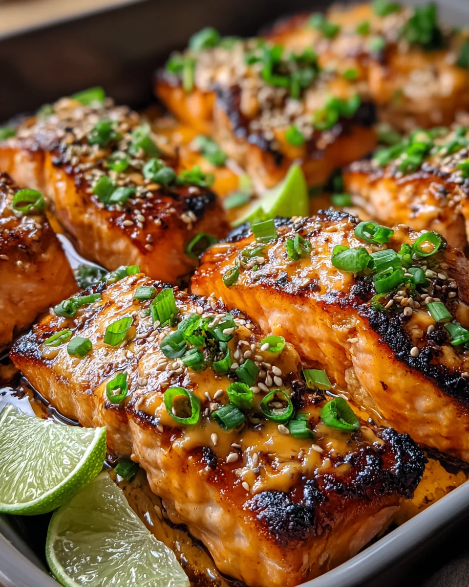 Bang Bang Salmon Recipe 18 Bang