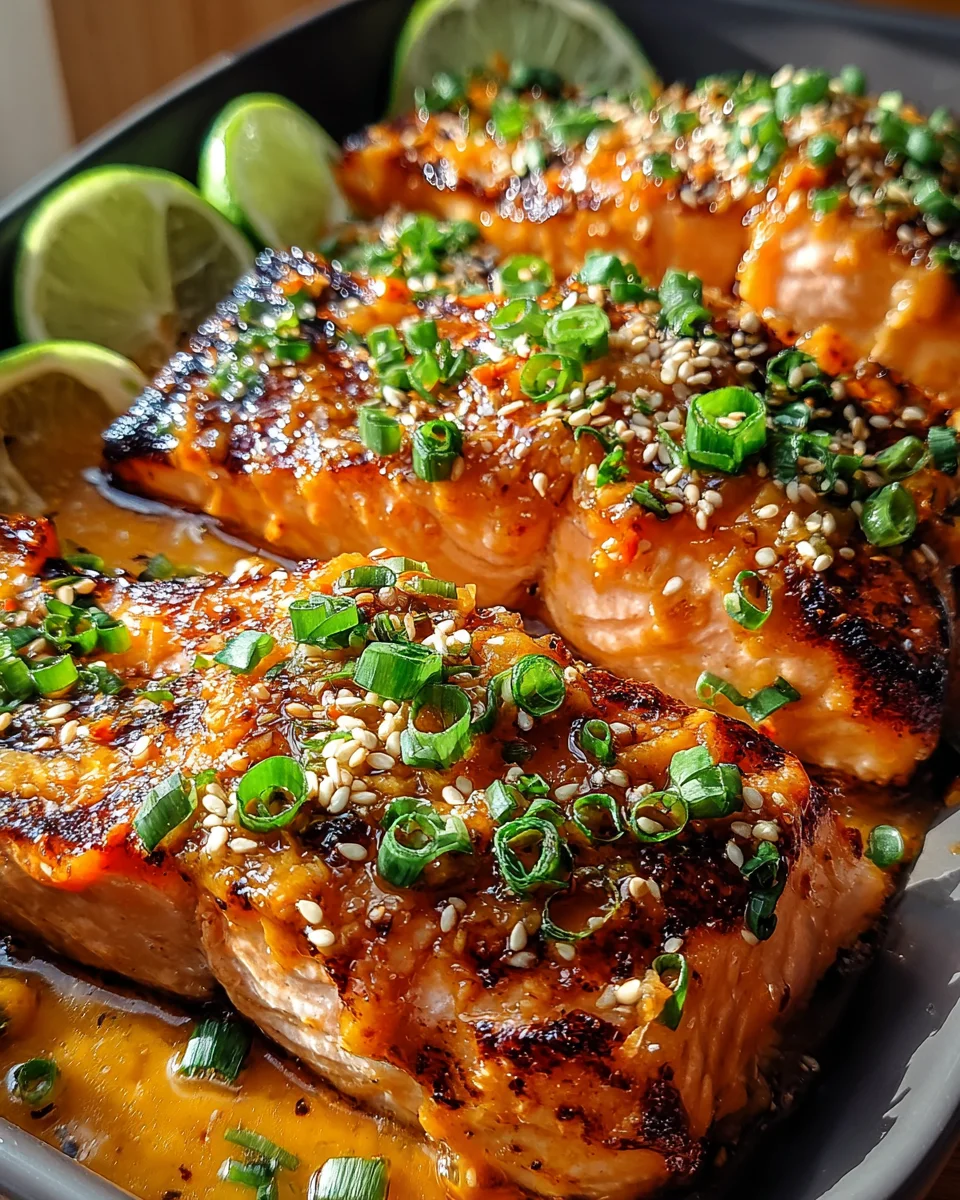 Bang Bang Salmon Recipe 19 Bang