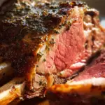 Beef Standing Rib Roast (Prime Rib) 22 Beef Standing Rib Roast (Prime Rib)