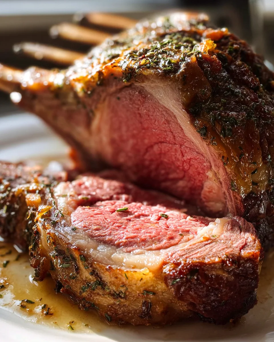 Beef Standing Rib Roast (Prime Rib) 20 Beef
