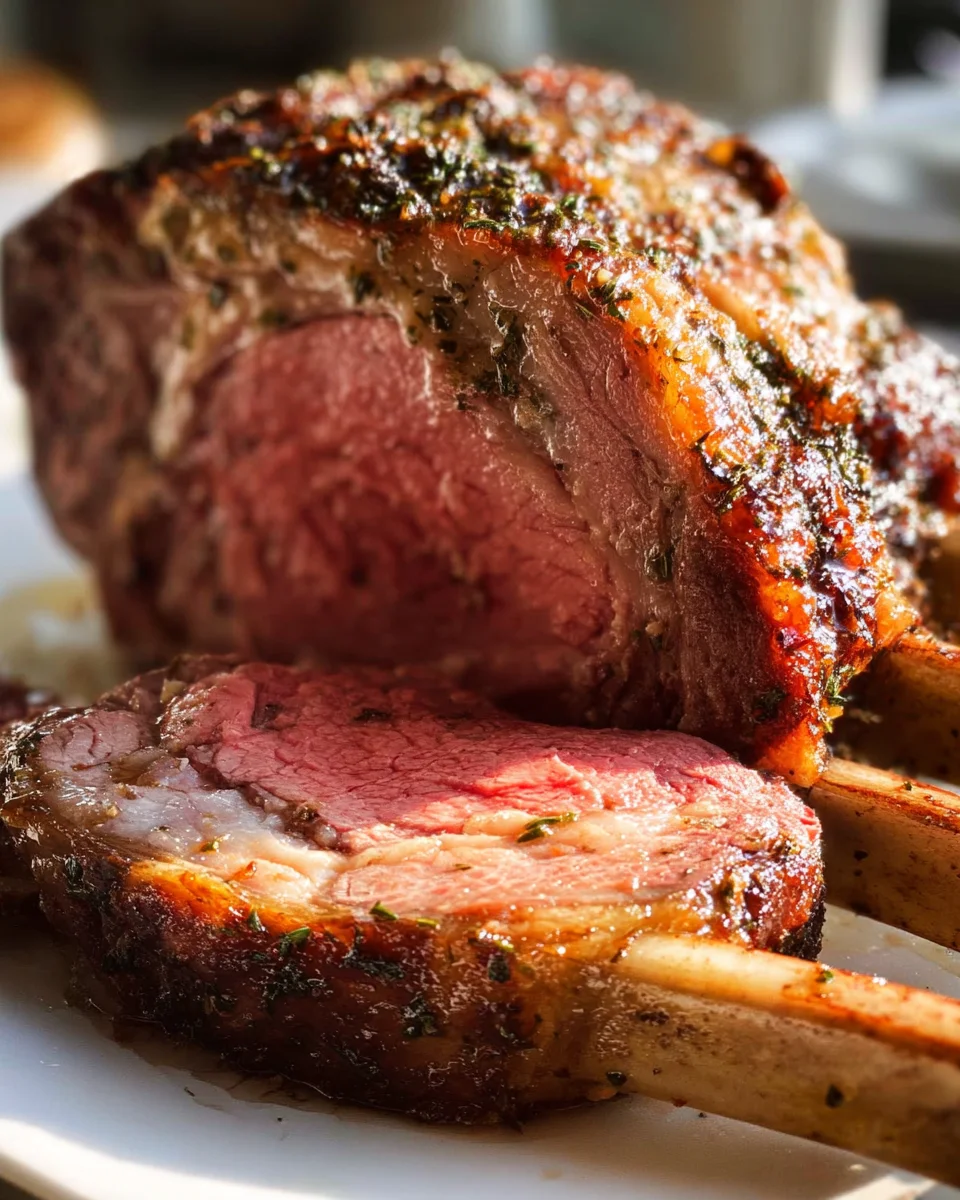 Beef Standing Rib Roast (Prime Rib) 21 Beef