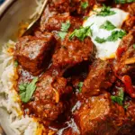 Beef Vindaloo