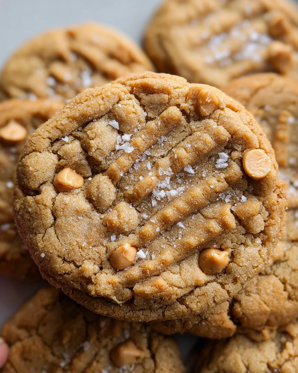 Best Peanut Butter Chip Cookies 29 Best