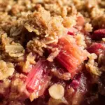 Best Rhubarb Crisp 20 Best Rhubarb Crisp