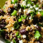 Black Bean Quinoa Salad Recipe