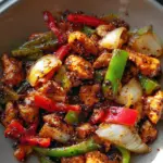 Black Pepper Chicken