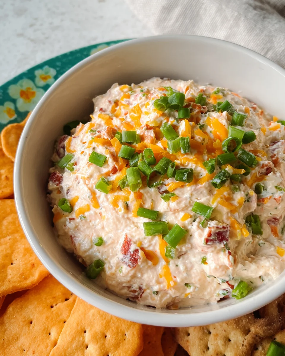 Boat Dip (Rotel Ranch Dip) 17 Boat