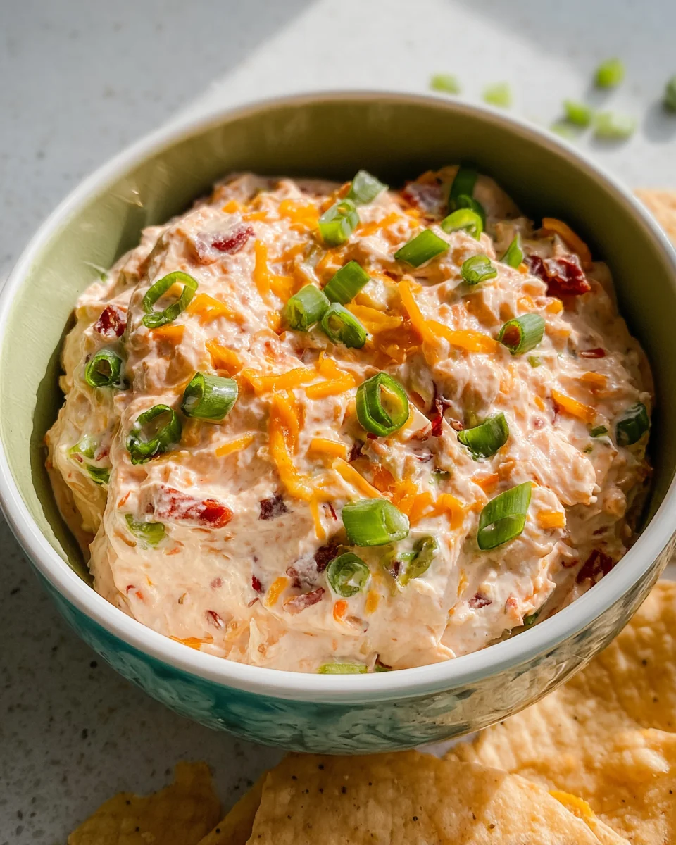 Boat Dip (Rotel Ranch Dip) 18 Boat