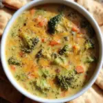 Broccoli Cheddar Soup