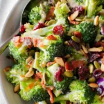 Broccoli Salad 23 Broccoli Salad