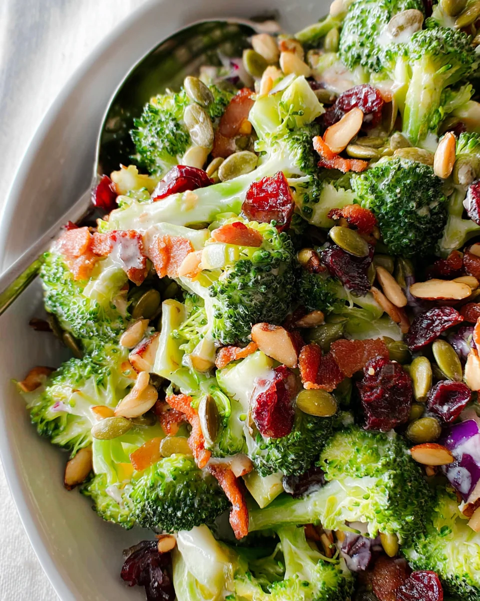Broccoli Salad