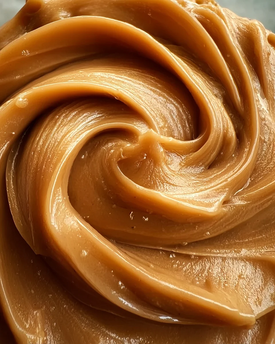 Brown Sugar Caramel Frosting