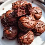 Brownie Petit Fours