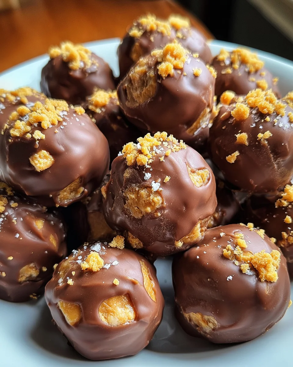 Butterfinger Balls 20 Butterfinger