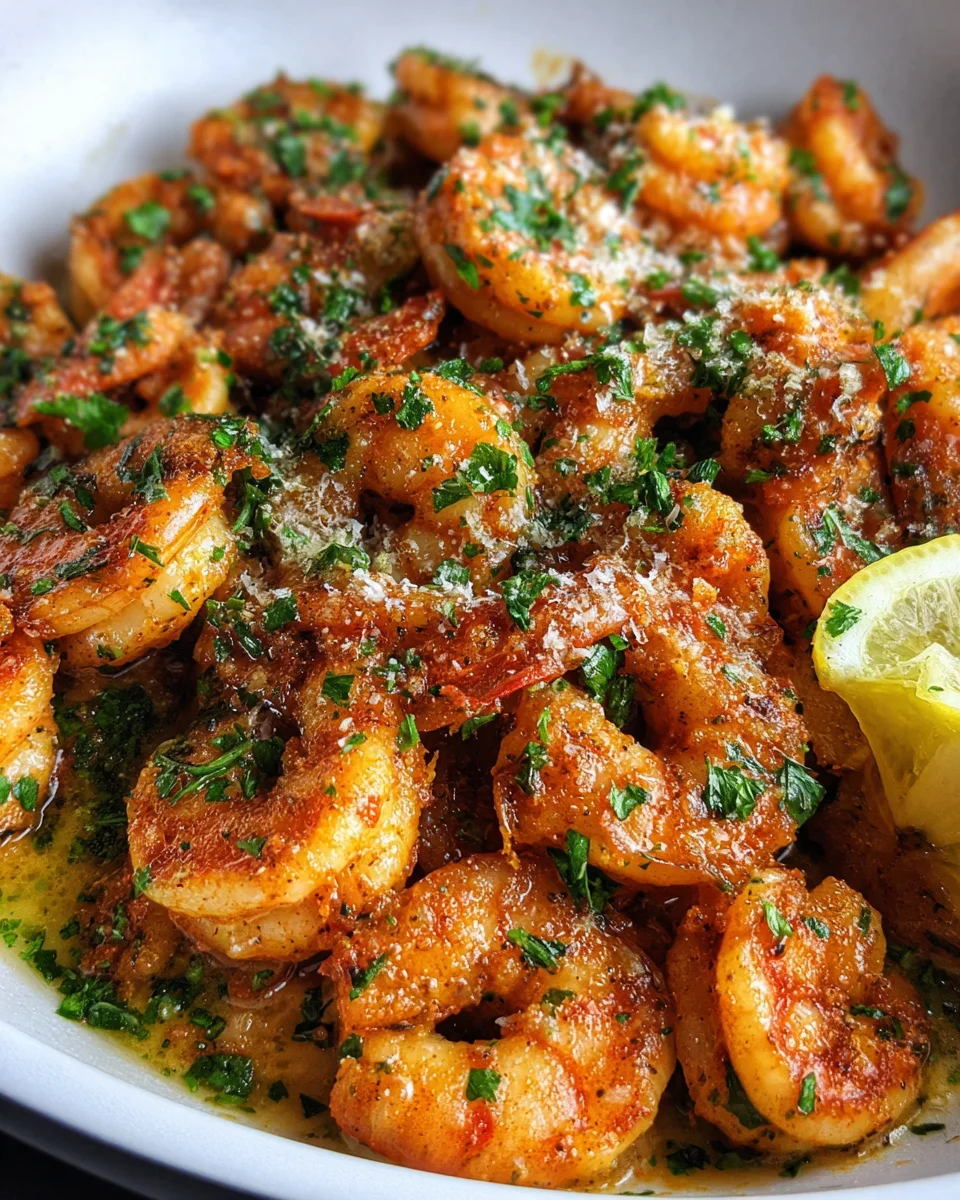 Cajun Shrimp Scampi Recipe 23 Cajun