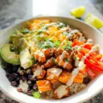 Cajun Sweet Potato Rice Bowl 19 Cajun Sweet Potato Rice Bowl