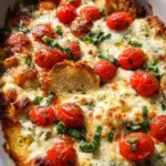Caprese Dip Recipe 24 Caprese Dip Recipe