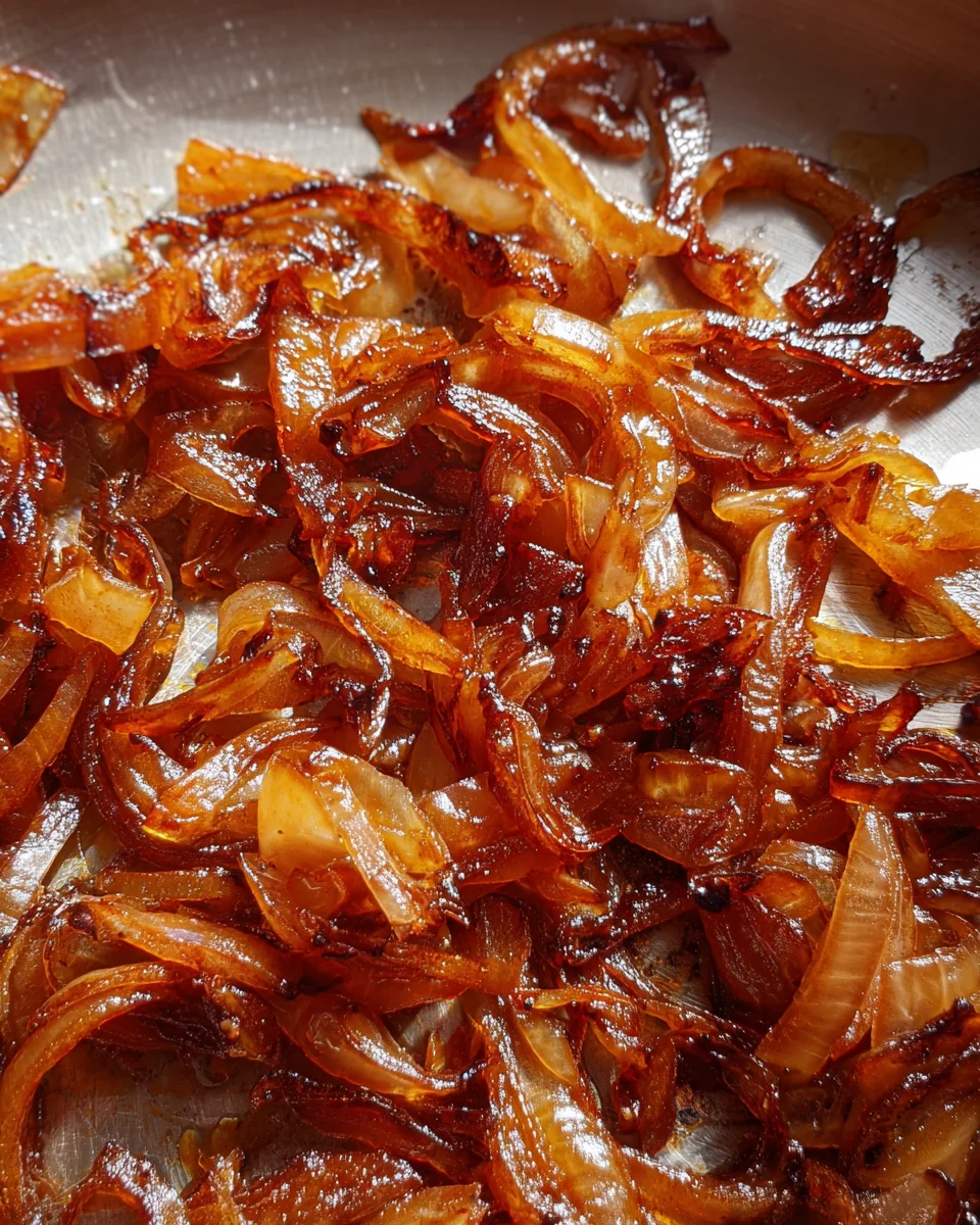 Caramelized Onions
