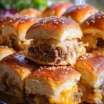 Cheeseburger Sliders