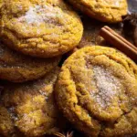 Chewy Pumpkin Cookies 27 Chewy Pumpkin Cookies