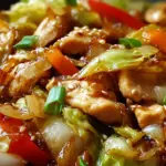 Chicken Cabbage Stir-Fry Recipe 29 Chicken Cabbage Stir-Fry Recipe