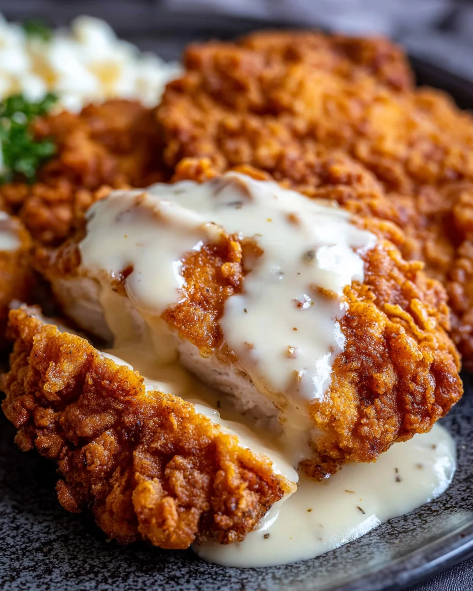 Chicken Fried Chicken 26 Chicken