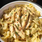Chicken Garlic Parmesan Pasta 33 Chicken Garlic Parmesan Pasta