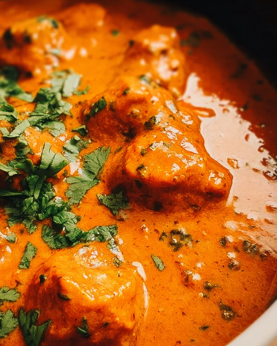 Chicken Tikka Masala