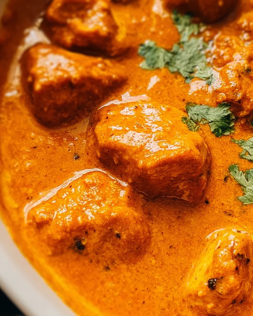Chicken Tikka Masala 21 Chicken